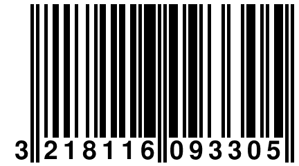 3 218116 093305