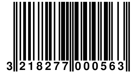 3 218277 000563