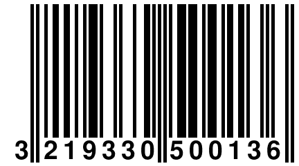 3 219330 500136