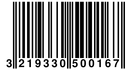 3 219330 500167