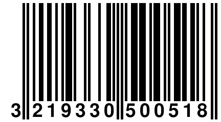 3 219330 500518