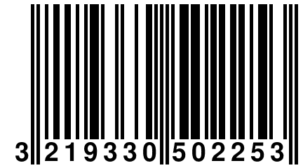 3 219330 502253