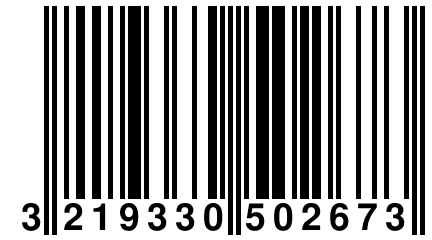 3 219330 502673