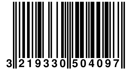 3 219330 504097