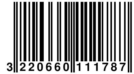 3 220660 111787