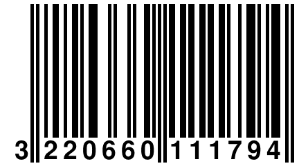 3 220660 111794