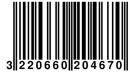 3 220660 204670