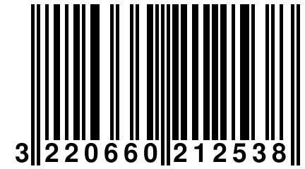 3 220660 212538