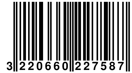 3 220660 227587