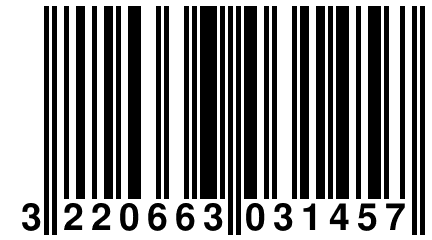 3 220663 031457