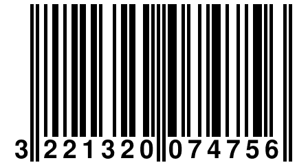 3 221320 074756