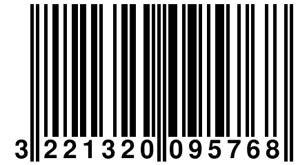 3 221320 095768