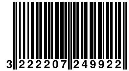 3 222207 249922