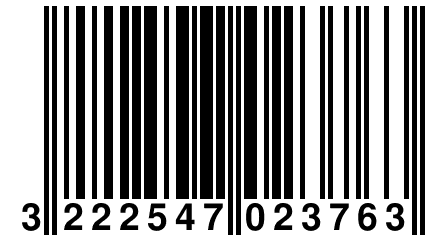 3 222547 023763