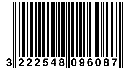 3 222548 096087