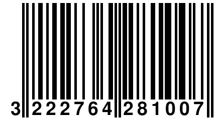 3 222764 281007