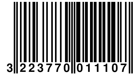 3 223770 011107