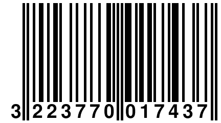 3 223770 017437