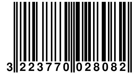 3 223770 028082