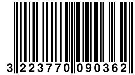 3 223770 090362