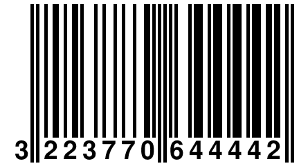 3 223770 644442