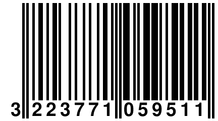 3 223771 059511