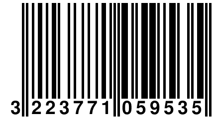 3 223771 059535