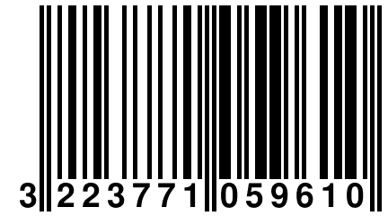 3 223771 059610