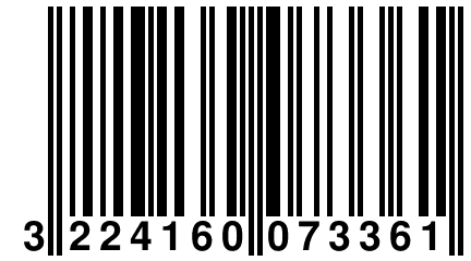 3 224160 073361