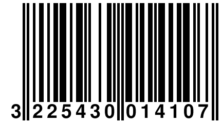 3 225430 014107