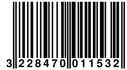 3 228470 011532