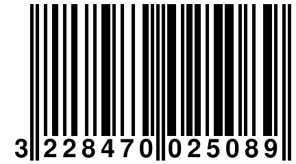 3 228470 025089