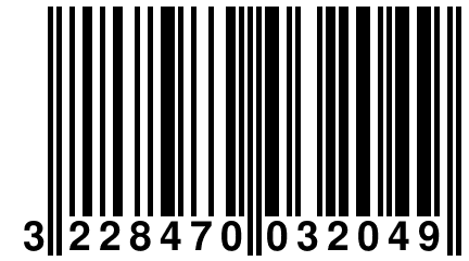 3 228470 032049