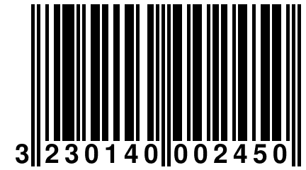 3 230140 002450