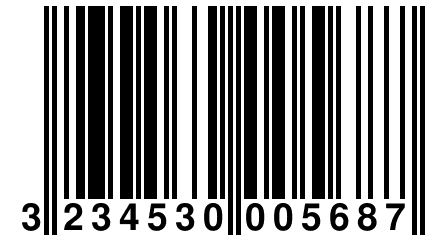 3 234530 005687