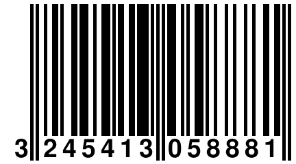 3 245413 058881