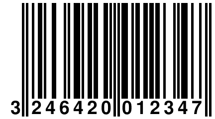 3 246420 012347