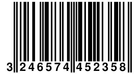 3 246574 452358