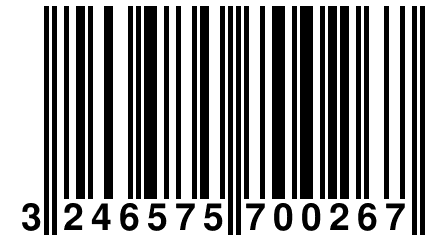 3 246575 700267