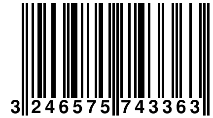 3 246575 743363