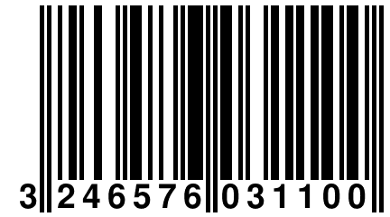 3 246576 031100