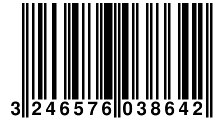 3 246576 038642