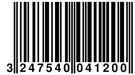 3 247540 041200