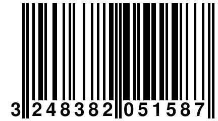 3 248382 051587