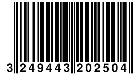 3 249443 202504