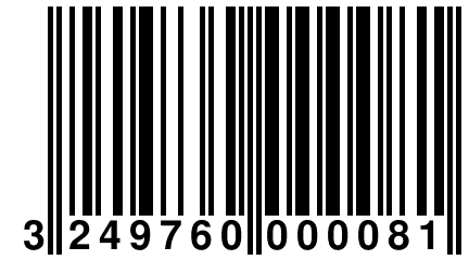 3 249760 000081