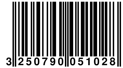 3 250790 051028