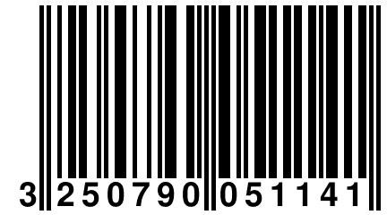 3 250790 051141