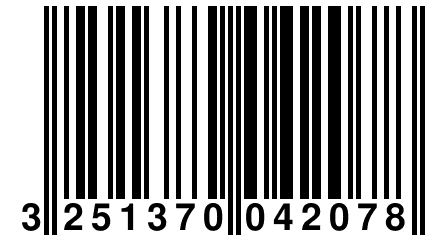 3 251370 042078