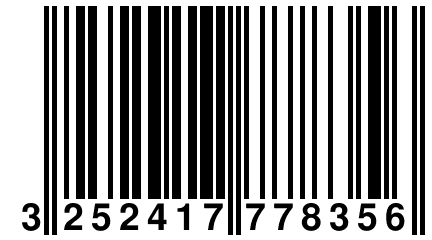 3 252417 778356